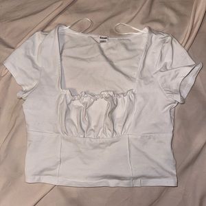 Garage crop top *sale* (read description)